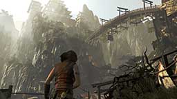 Tomb Raider 2013 6K Screen shot